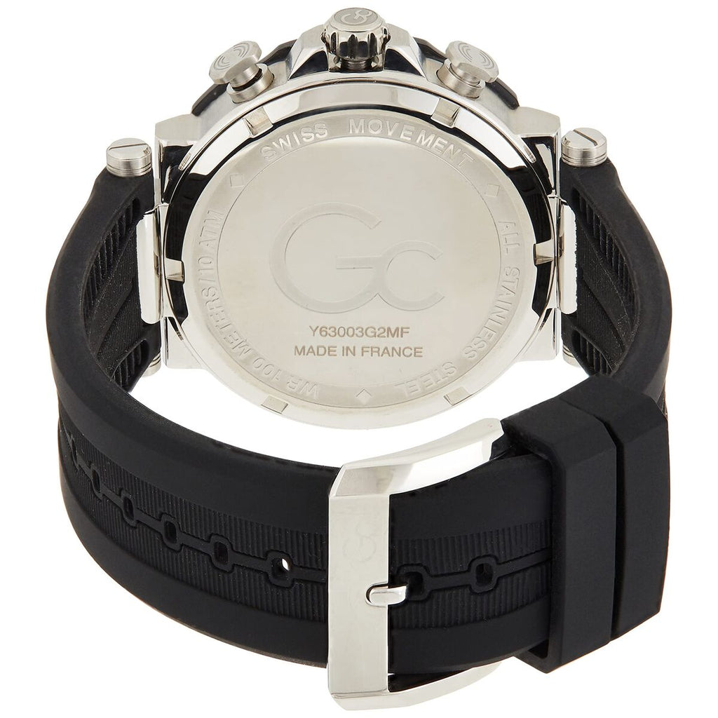 Men's Watch GC Watches Y63003G2MF (Ø 44 mm)