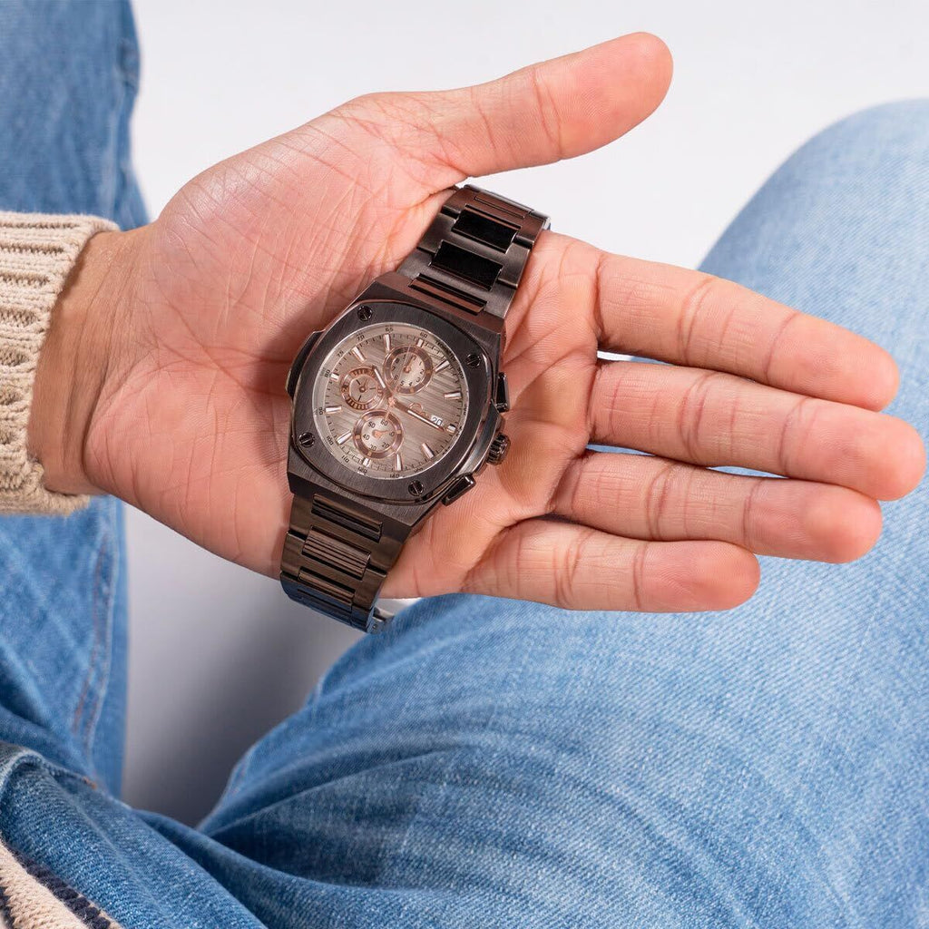 Men's Watch GC Watches Y99013G1MF (Ø 44 mm)