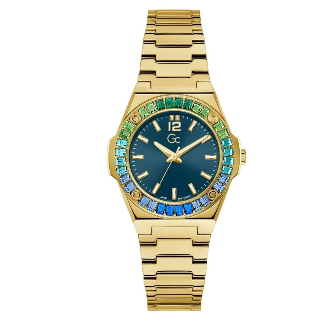 Ladies' Watch GC Watches Z34007L7MF (Ø 34 mm)