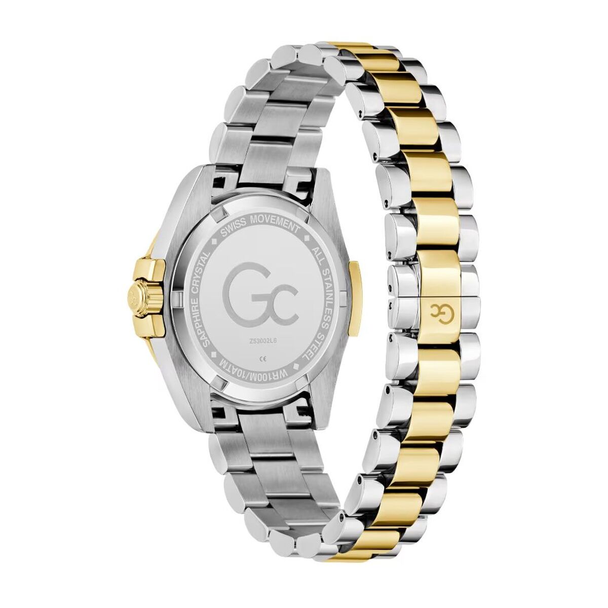 Ladies' Watch GC Watches Z53002L6 (Ø 34 mm)