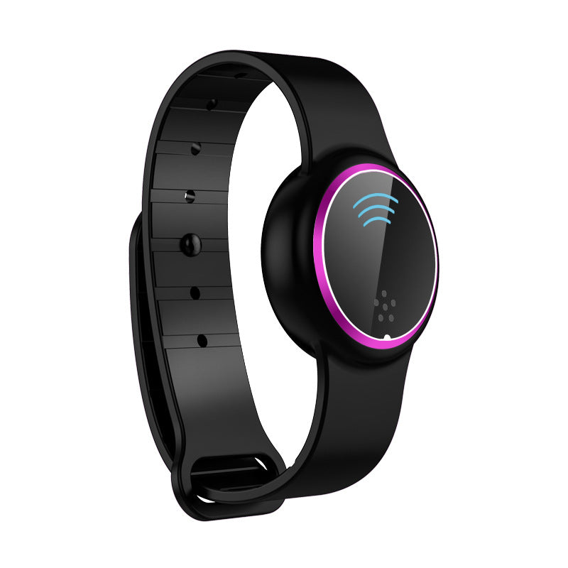 Ultrasonic Mosquito Repellent Smart Bracelet – Electronic Anti-Mosquito Watch