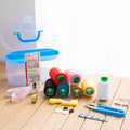 Convenient needlework storage box sewing kit diy household sewing tools sewing sewing kit