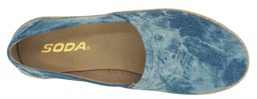 Betty-S DYE Blue Soda