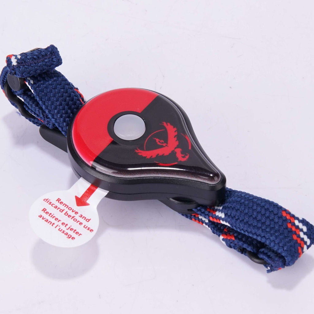 Pokémon Pokemon Pokemon Go Plus smart bracelet battery version automatic European and American Japanese version