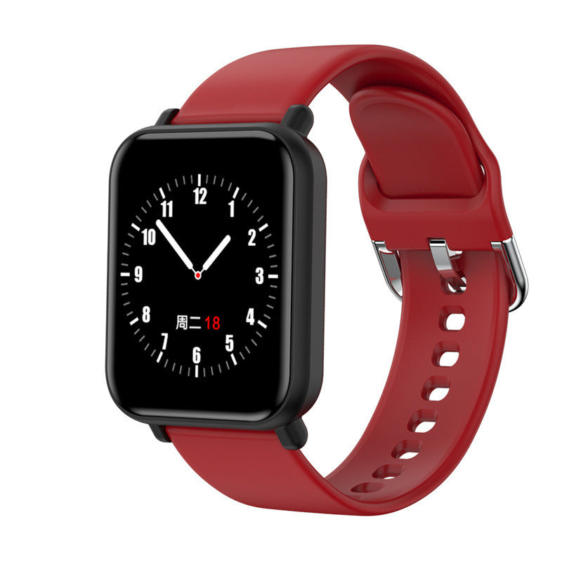 R7 Smart Bracelet – Colour Screen, Heart Rate, Blood Pressure & Sleep Monitor