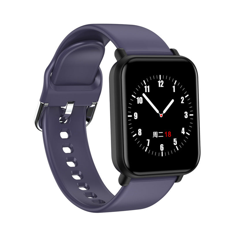 R7 Smart Bracelet – Colour Screen, Heart Rate, Blood Pressure & Sleep Monitor