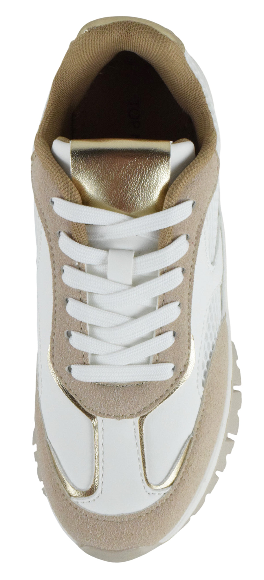 BIXBY-1 Beige TOP MODA