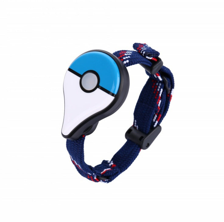 Pokémon Pokemon Pokemon Go Plus smart bracelet battery version automatic European and American Japanese version