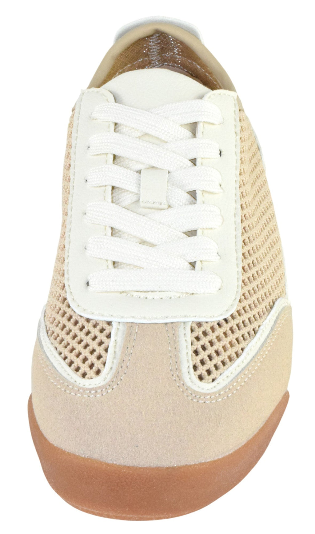 CARLY-1 Beige TOP MODA