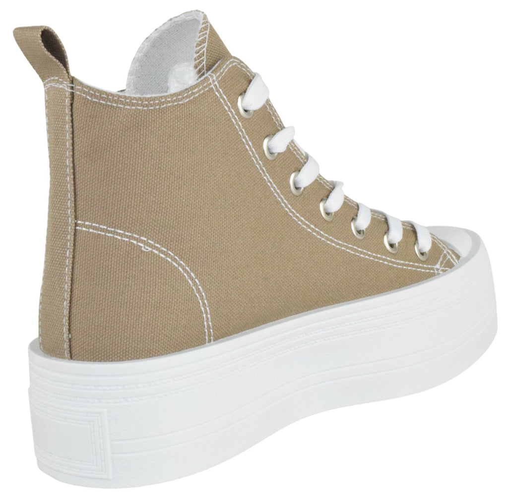 SHERRY-1 Taupe TOP MODA