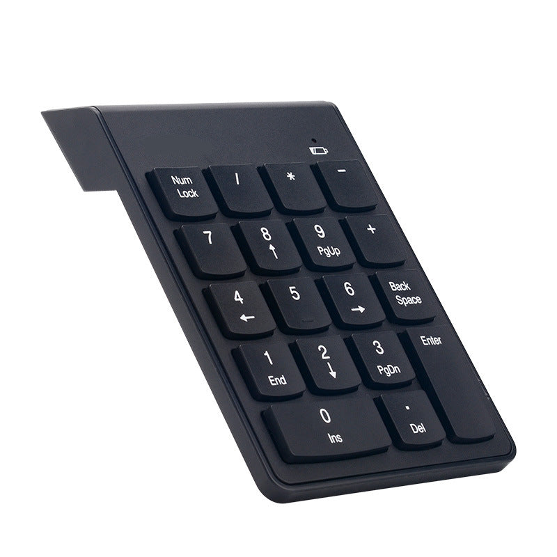 2.4g wireless digital keyboard financial accounting digital keyboard wireless digital keyboard Office digital keyboard