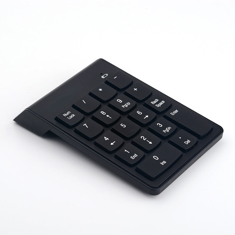 2.4g wireless digital keyboard financial accounting digital keyboard wireless digital keyboard Office digital keyboard