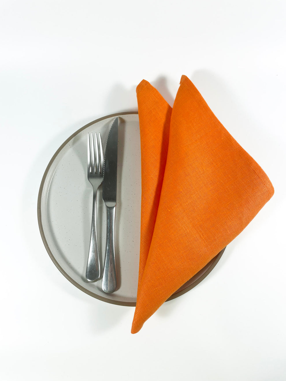 100% Linen Napkin Set