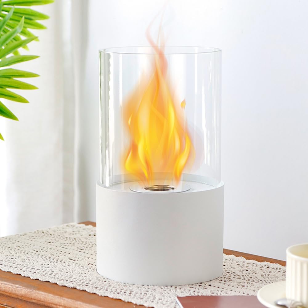 11.5inch High Tabletop Fire Bowl Tabletop Fireplace