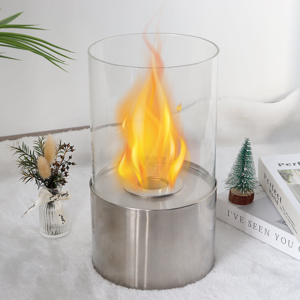 11.5inch High Tabletop Fire Bowl Tabletop Fireplace