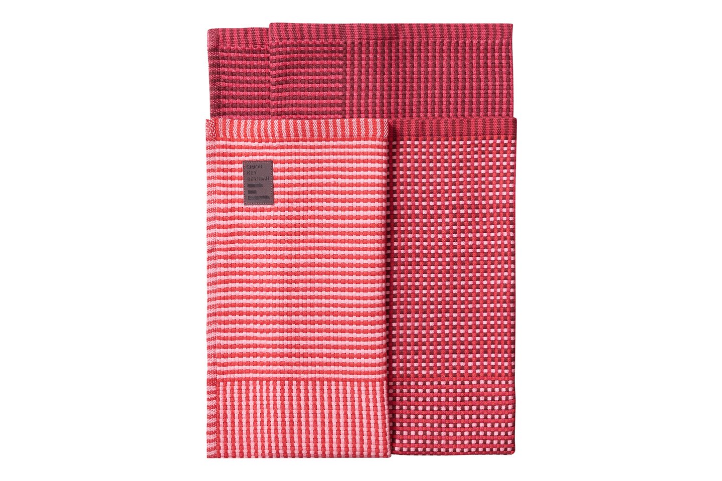 NAPPING PINK - THROW