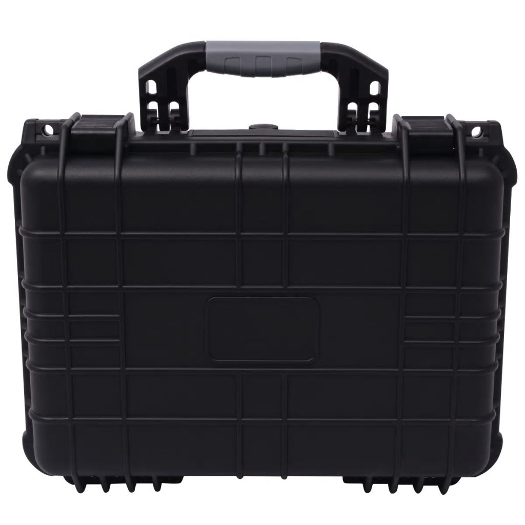 NNEVL Protective Equipment Case 40.6x33x17.4 cm Black
