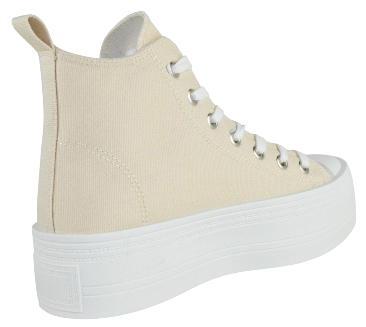 SHERRY-1 Beige TOP MODA