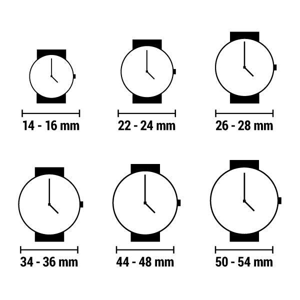 Ladies' Watch GC Watches Z25003L7MF (Ø 34 mm)