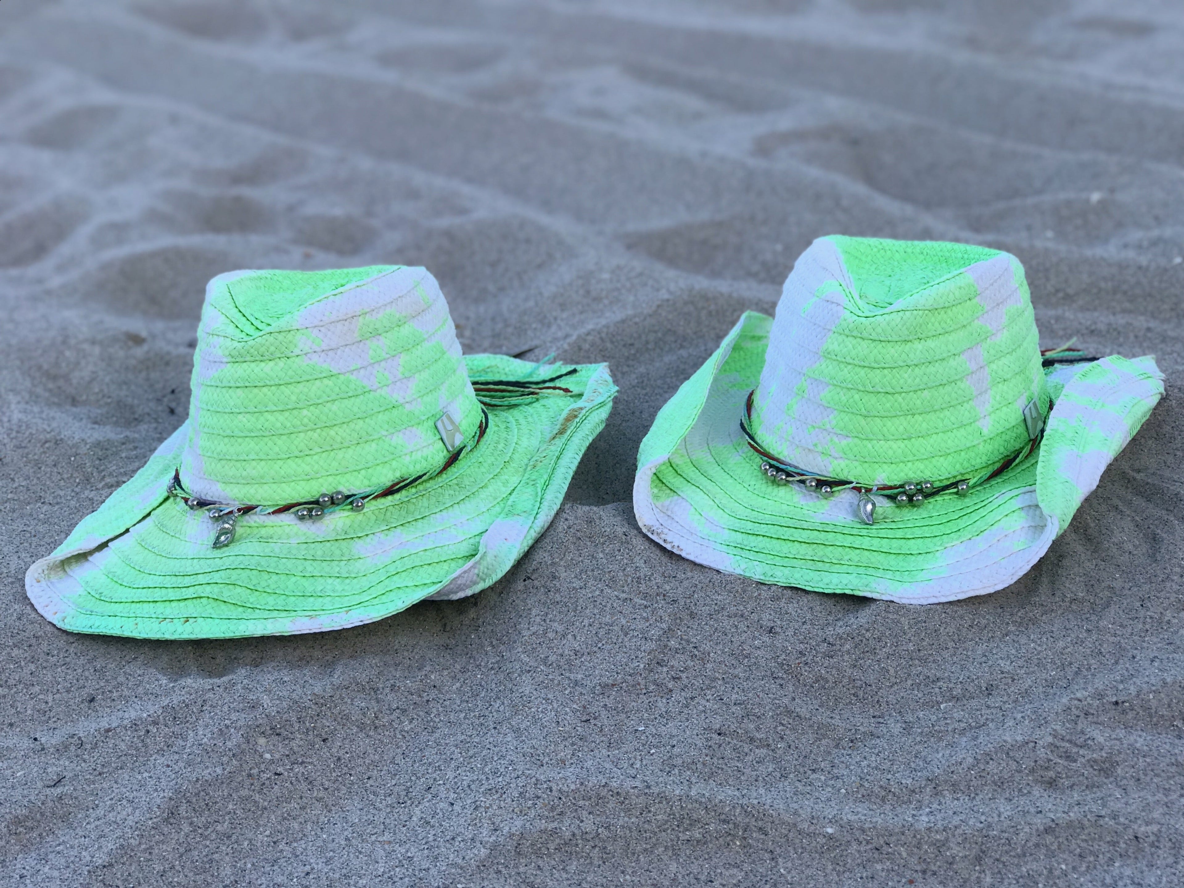 ‘Lucky Charm’ Coastal CowGirl Hat