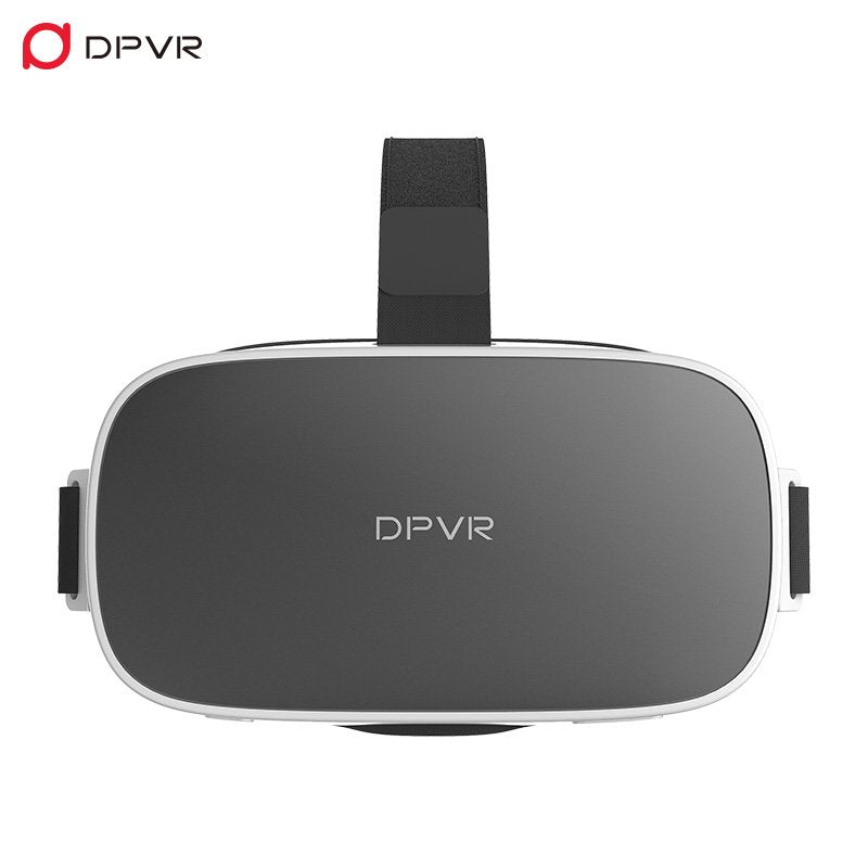DPVR-Virtual-Reality-Headset-P1-Pro-angle-view-white