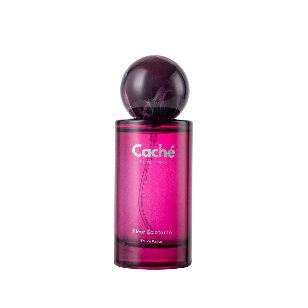 Caché - Fleur Éclatante