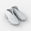 FUSED footwear - Gojira Mid - 3D printed footwear