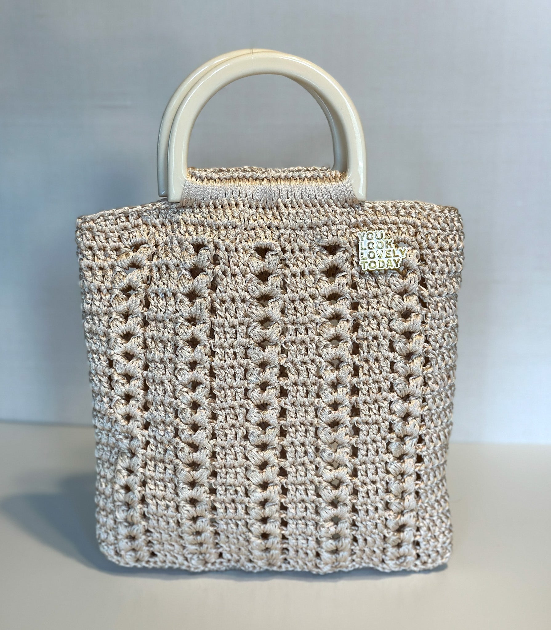 Clotilde Handwoven Bag