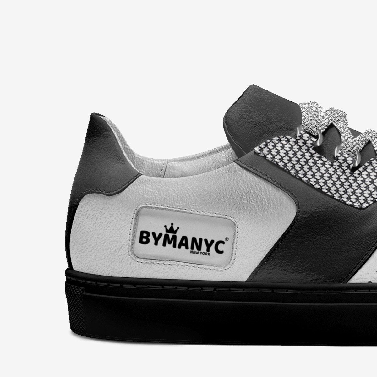 Kids' Vegan Luxury Sneakers HIGH LINE BYMANYC ® New York