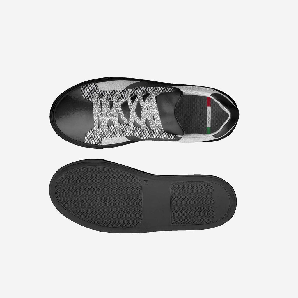 Kids' Vegan Luxury Sneakers HIGH LINE BYMANYC ® New York