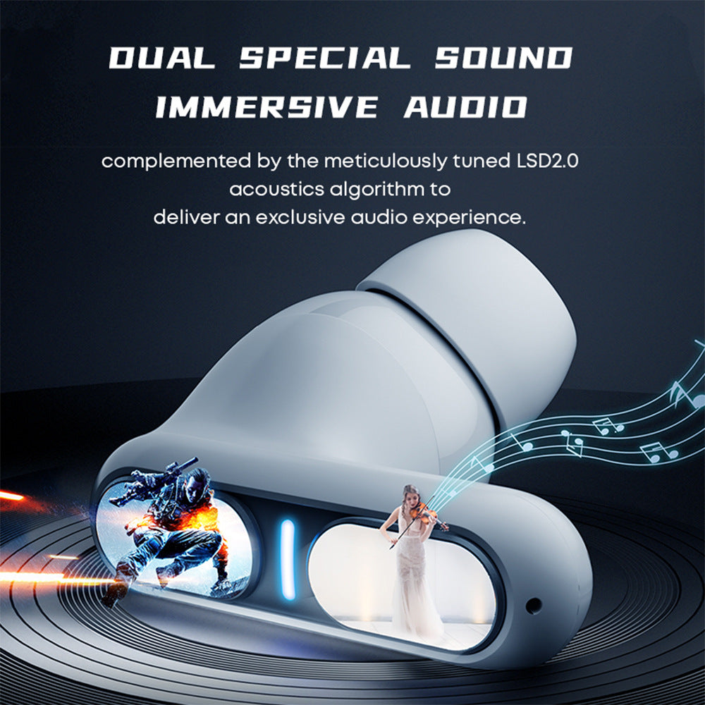 Lanston TG12B Premium In-Ear Gaming Earphones