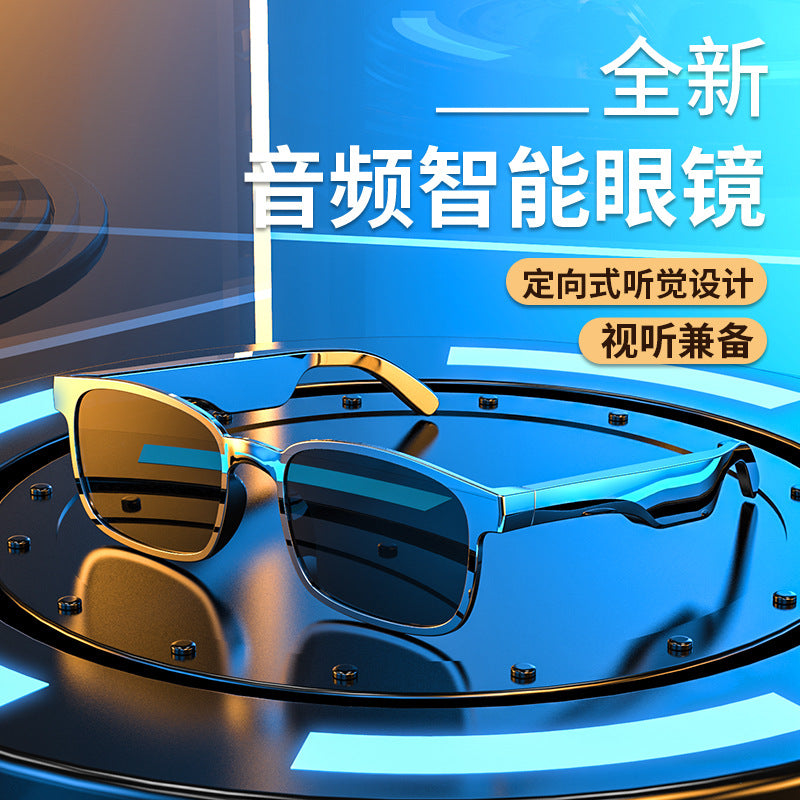 X-13 Smart Audio Glasses – Bluetooth 5.0, Music & Calling