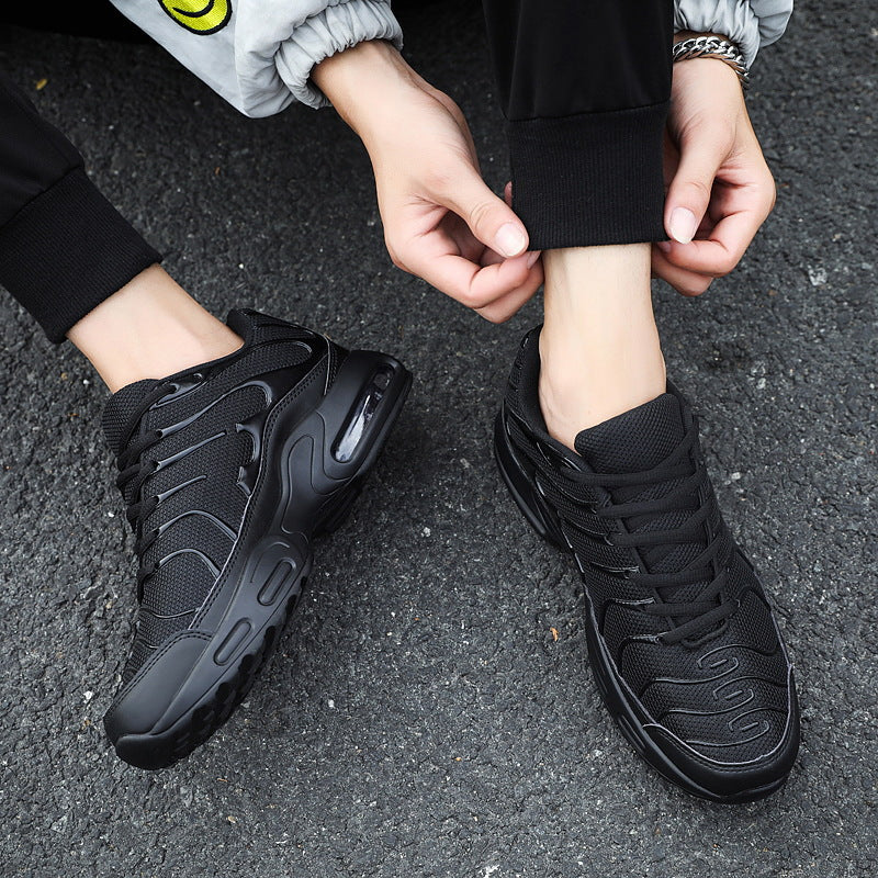 Sneaker man2025 new summer casual sneakers Korean style trendy running shoes casual fashion shoes men