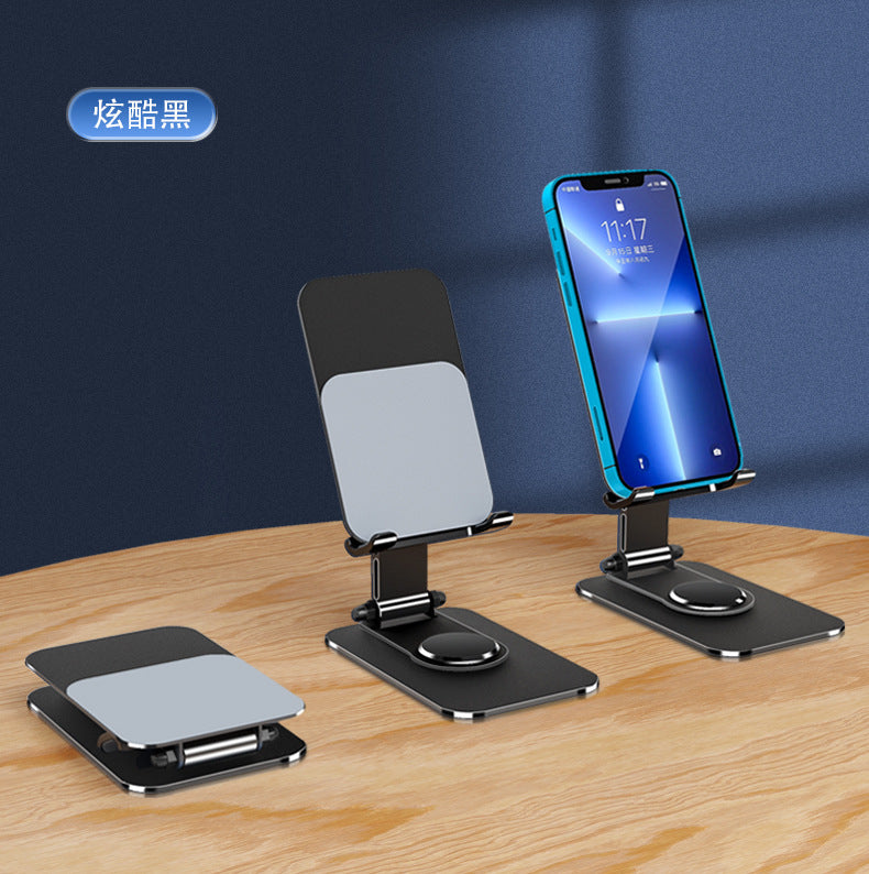 Phone Stand for live streaming TikTok retractable folding lazy phone holder desktop multi-function tablet computer stand wholesale