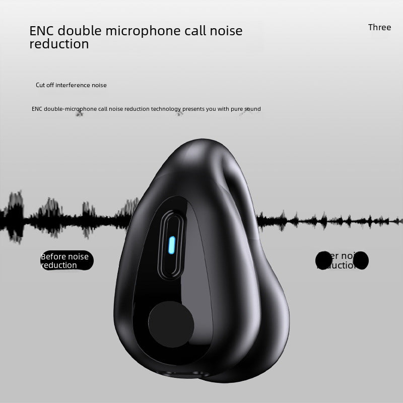 EliteClip Noise-Cancelling Sport Headset