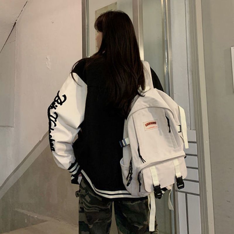 American baseball jacket for women 2022 Spring and Autumn New Korean style all-matching embroidered loose student top ins fashion brand