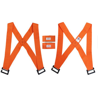 Cross-Border Double transport belt household portable strap transport belt moving rope multifunctional moving fantastic bag