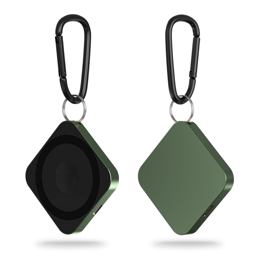 Applicable to Apple Watch smart phone wireless headset three-in-one wireless charger 15W fast charging magnetic portable