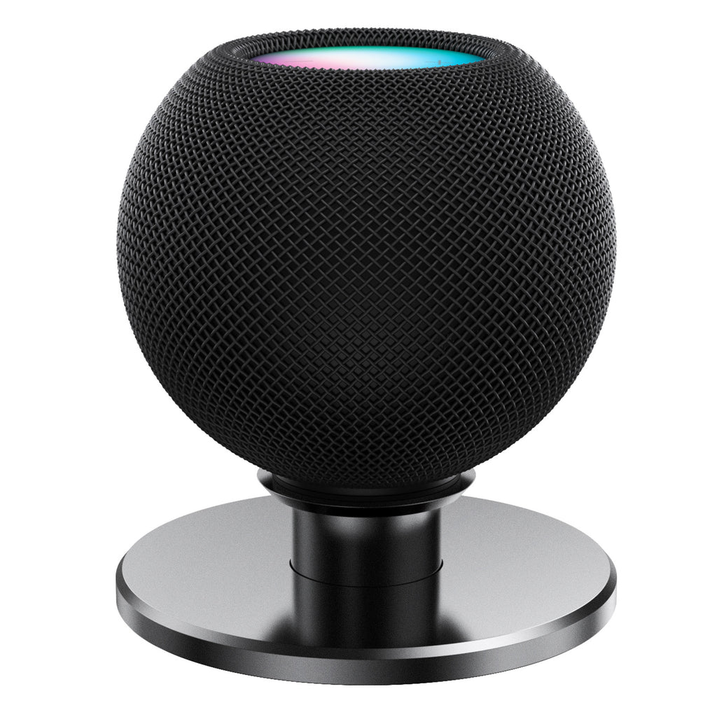 Applicable to HomePod mini smart speaker aluminum alloy bracket Apple amazon echo spot1 available