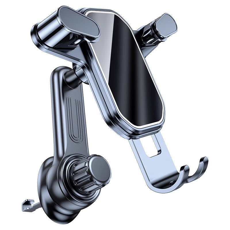 2024 new car phone holder universal car vent 360 degrees car navigation fixed support frame