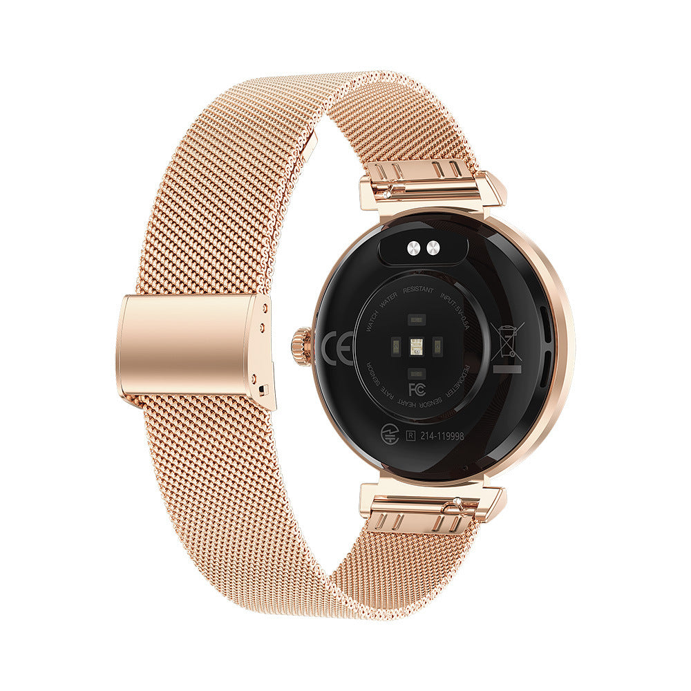 Boutique Women's Watch NX17 Smart Watch heart rate bracelet sleep monitoring Bluetooth calling IP68 waterproof