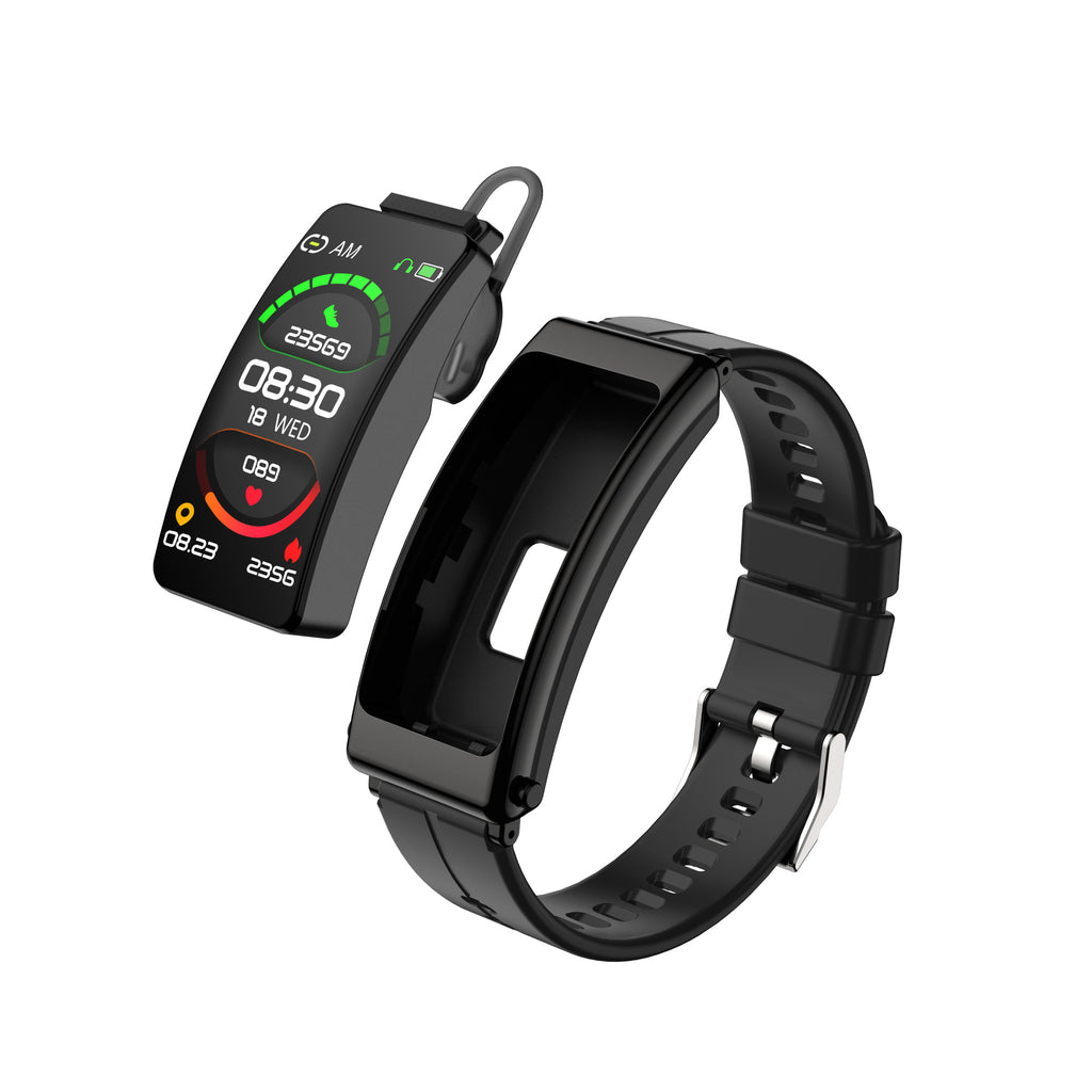 K13 Smart Call Bracelet with 1.14 HD Screen