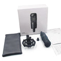 AT2035 wired condenser microphone recording conference vocal microphone sound card Enping cross-border wireless live only