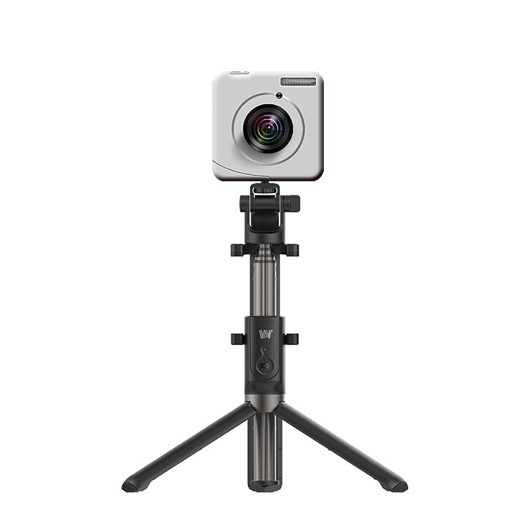 Yuandesheng new WS-17001 multi-function tripod aluminum alloy selfie stick sports camera bracket