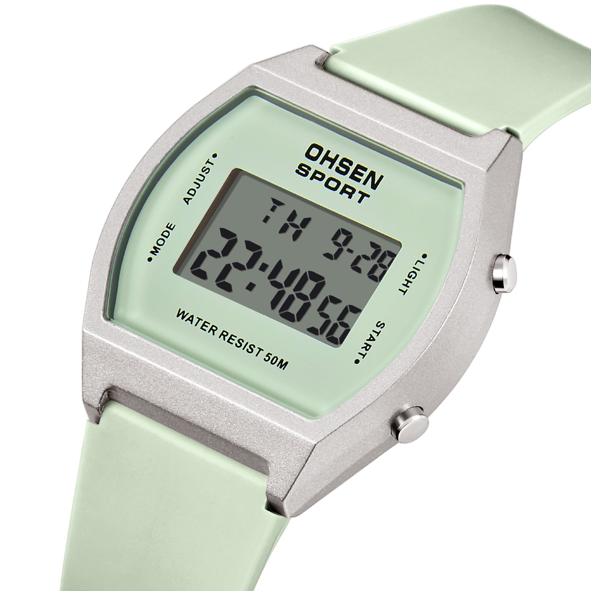 Foreign trade OHSEN osheng AD2302 women's sports and leisure electronic watches watch