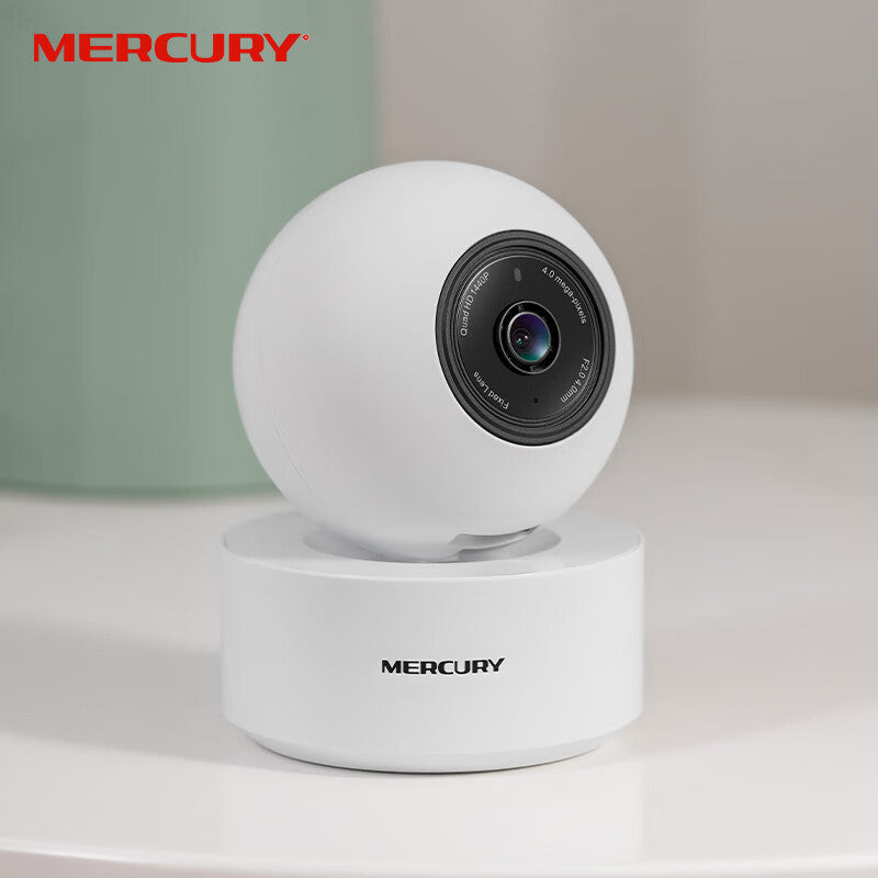 Mercury MIPC451-4 Full Color WIFI Home Security Camera