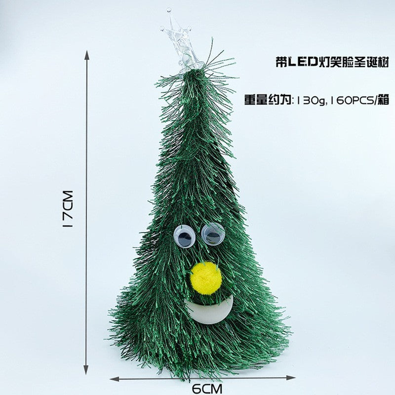 Climbing beads string TikTok plush climbing beads Santa doll toy New Electric Santa Claus shopping mall decoration