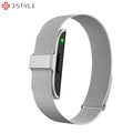 Smart watch smart bracelet sports bracelet heart rate cross-border new arrival step blood oxygen waterproof body temperature hot healthy