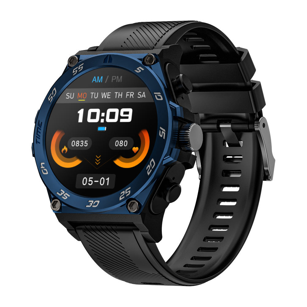 LC18 New Smart Watch with Earbuds