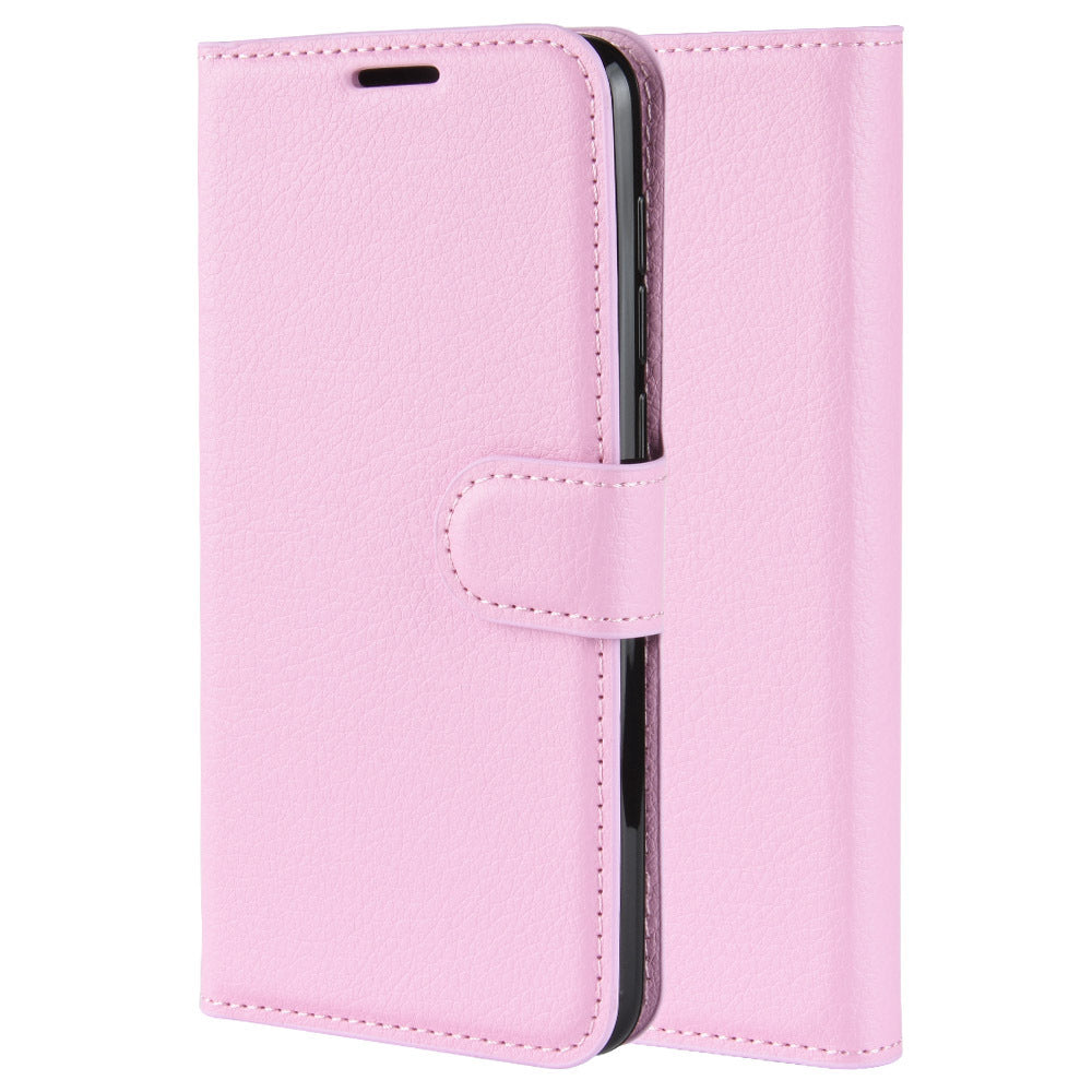 Applicable to Google Google Pixel 3A phone case Pixel 3A XL mobile phone case oil edge stitching leather case